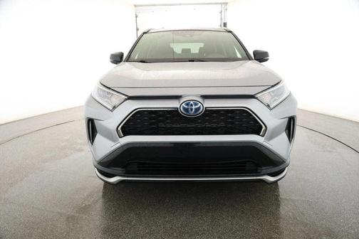 2021 Toyota RAV4 Prime XSE