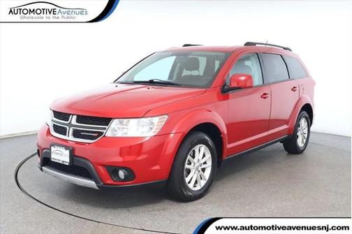 2015 Dodge Journey SXT