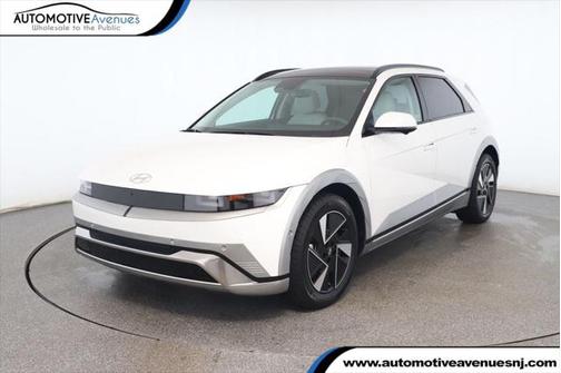 2025 Hyundai IONIQ 5 Limited