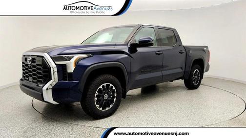 Blueprint 2022 Toyota Tundra SR5