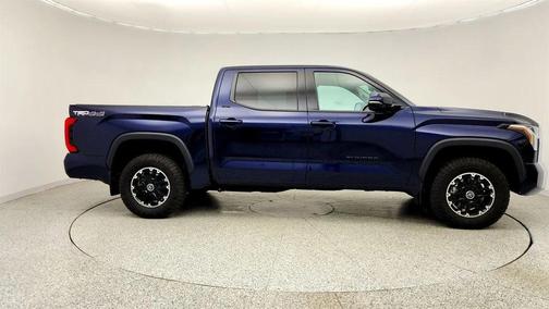 Blueprint 2022 Toyota Tundra SR5