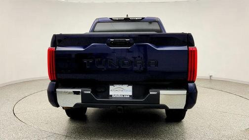 Blueprint 2022 Toyota Tundra SR5