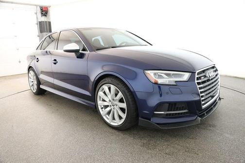 2017 Audi S3 2.0T Premium Plus