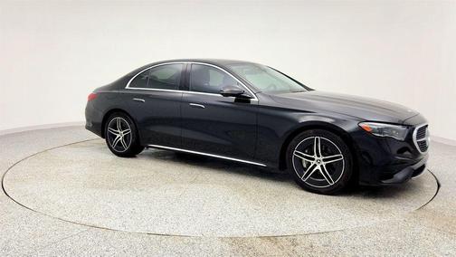 2024 Mercedes-Benz E-Class 4MATIC