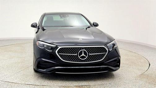2024 Mercedes-Benz E-Class 4MATIC