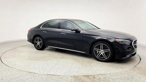 2024 Mercedes-Benz E-Class 4MATIC