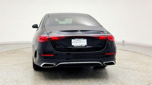 2024 Mercedes-Benz E-Class 4MATIC