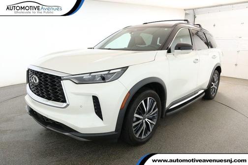 2023 INFINITI QX60 AUTOGRAPH
