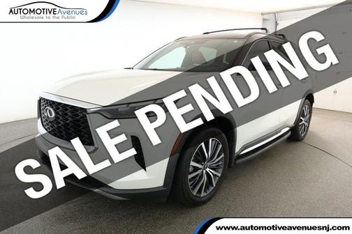 2023 INFINITI QX60 AUTOGRAPH