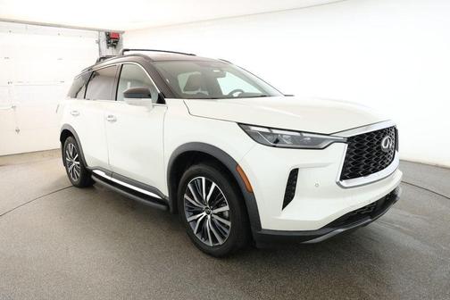 2023 INFINITI QX60 AUTOGRAPH