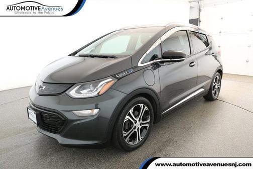 2021 Chevrolet Bolt EV FWD Premier