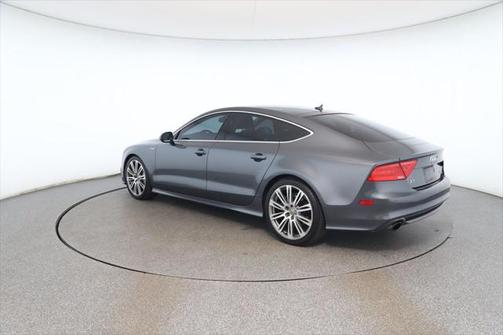 2013 Audi A7 3.0T Prestige
