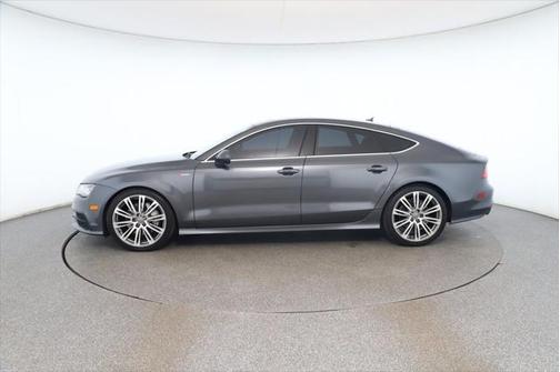 2013 Audi A7 3.0T Prestige