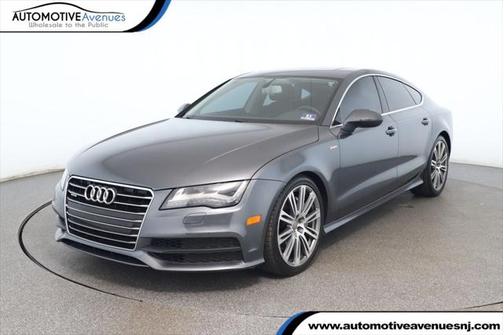2013 Audi A7 3.0T Prestige