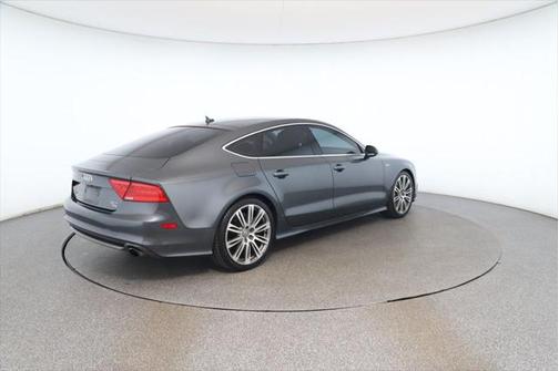 2013 Audi A7 3.0T Prestige