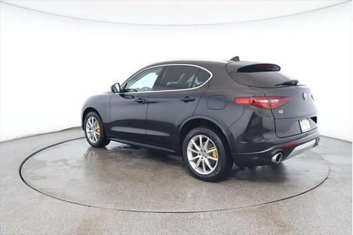 2021 Alfa Romeo Stelvio Ti Lusso