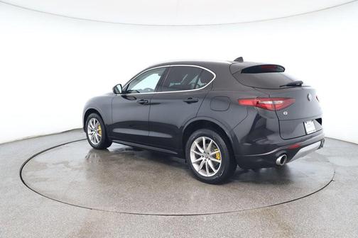 2021 Alfa Romeo Stelvio Ti Lusso