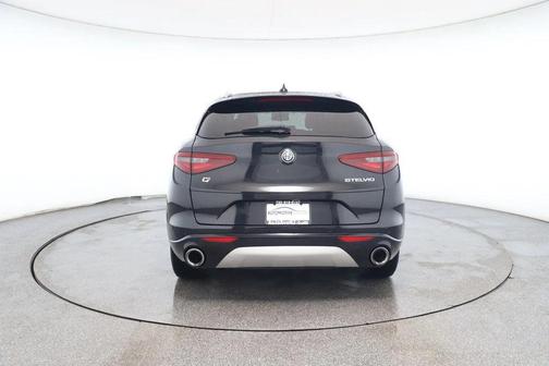 2021 Alfa Romeo Stelvio Ti Lusso