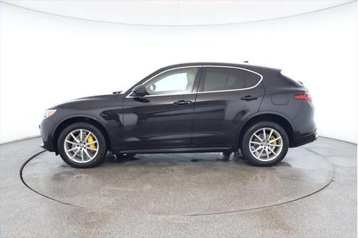 2021 Alfa Romeo Stelvio Ti Lusso