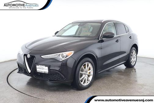 2021 Alfa Romeo Stelvio Ti Lusso