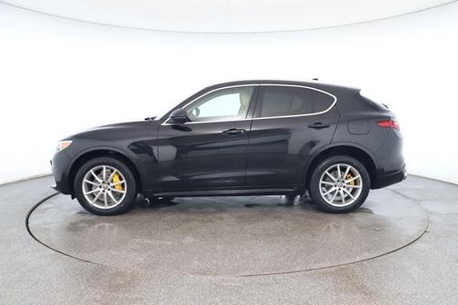2021 Alfa Romeo Stelvio Ti Lusso