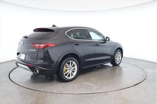 2021 Alfa Romeo Stelvio Ti Lusso