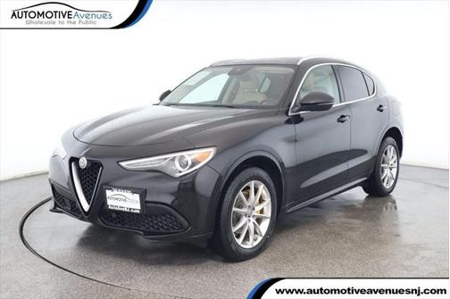 2021 Alfa Romeo Stelvio Ti Lusso