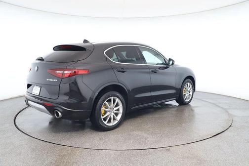 2021 Alfa Romeo Stelvio Ti Lusso