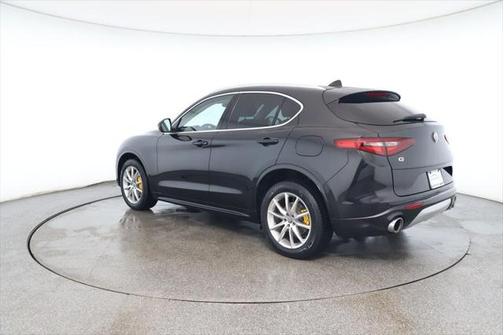 2021 Alfa Romeo Stelvio Ti Lusso