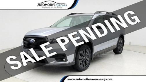 2022 Subaru Ascent Onyx Edition 7-Passenger