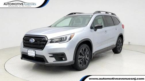 2022 Subaru Ascent Onyx Edition 7-Passenger