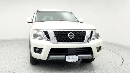 2019 Nissan Armada SV