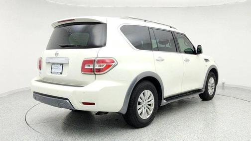 2019 Nissan Armada SV