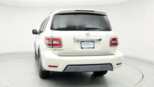2019 Nissan Armada SV