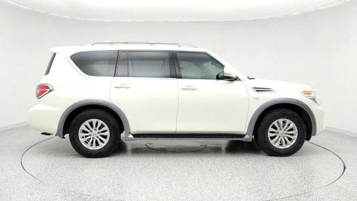 2019 Nissan Armada SV