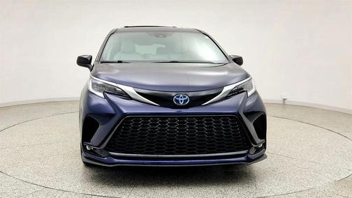Blueprint 2021 Toyota Sienna XSE 7 Passenger