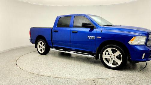 2017 RAM 1500 Express