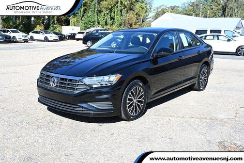 2021 Volkswagen Jetta 1.4T S