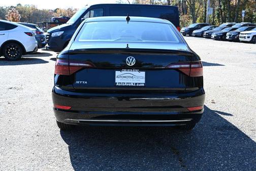 2021 Volkswagen Jetta 1.4T S