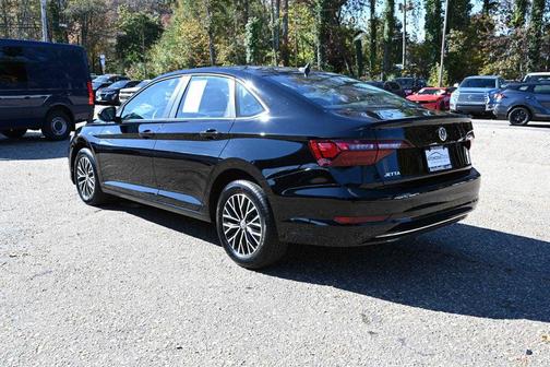 2021 Volkswagen Jetta 1.4T S