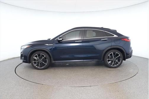 2023 INFINITI QX55 LUXE