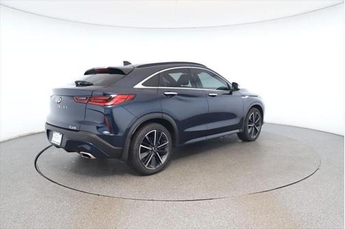 2023 INFINITI QX55 LUXE
