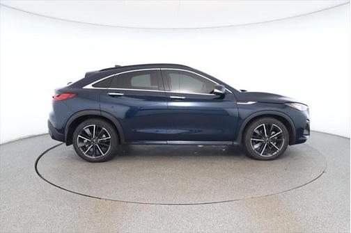 2023 INFINITI QX55 LUXE