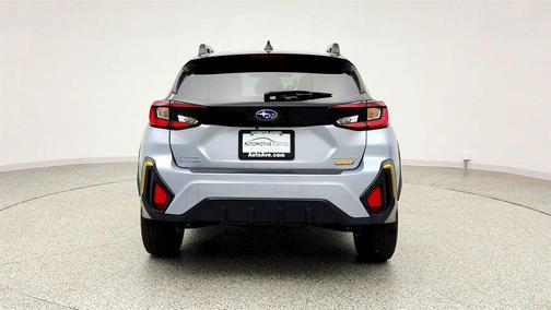 Ice Silver Metallic 2024 Subaru Crosstrek Sport