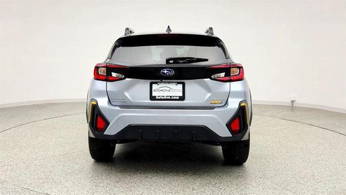 Ice Silver Metallic 2024 Subaru Crosstrek Sport