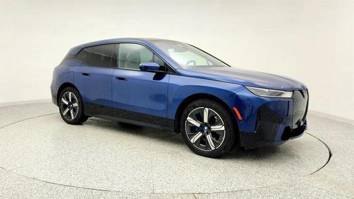 2024 BMW iX xDrive50
