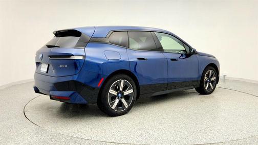 2024 BMW iX xDrive50