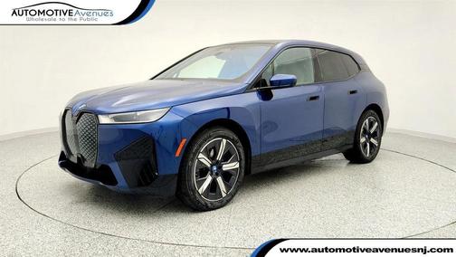 2024 BMW iX xDrive50