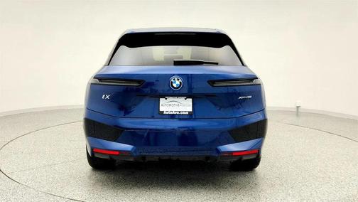 2024 BMW iX xDrive50