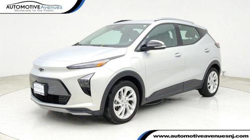 2023 Chevrolet Bolt EUV FWD LT